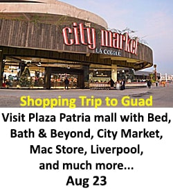 City Market Tour